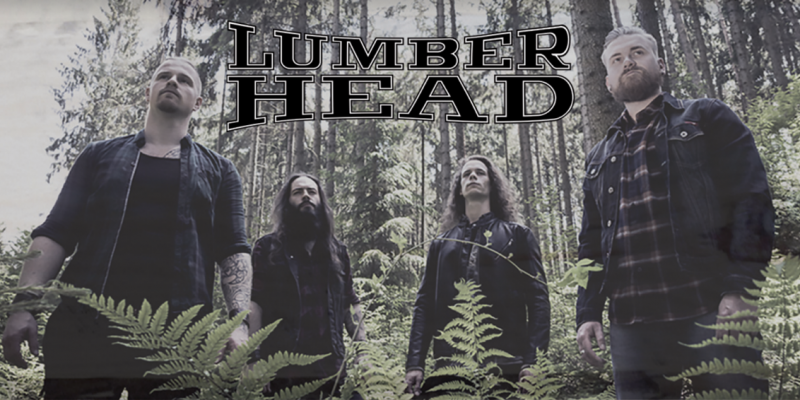 Lumberhead - ERASE - Reviewed By Metalized Magazine!