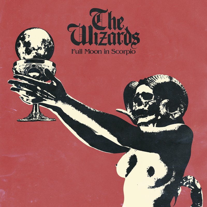 THE WIZARDS set release date for FIGHTER RECORDS debut, reveal first track!