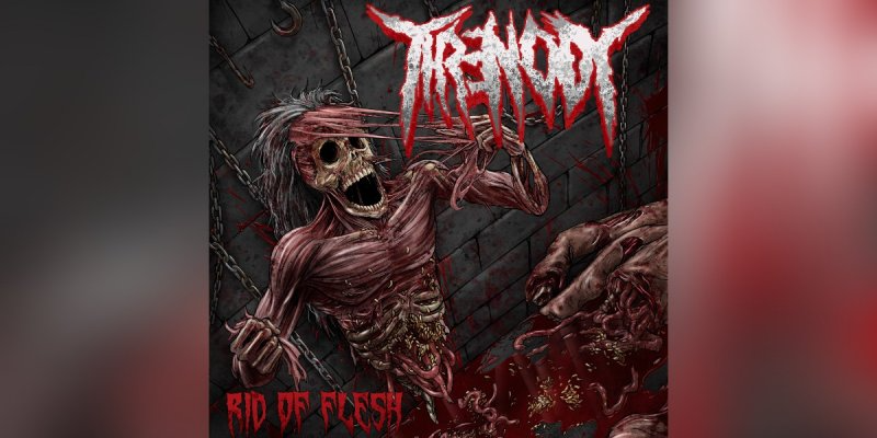 Threnody - Rid Of Flesh - Reviewed By Metalized Magazine!