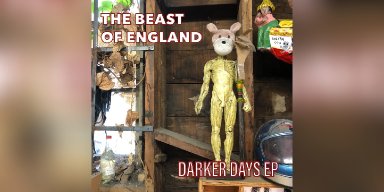 New Promo: The Beast of England (USA) - Darker Days EP - (Heavy Rock / Heavy Psych / Stoner Doom)