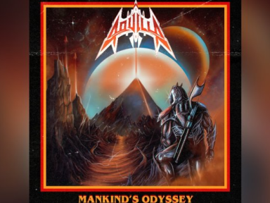 Aquilla - Mankind's Odyssey - Reviewed by Obliveon!