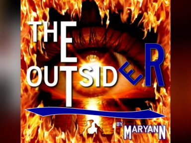 MARYANN (USA) - The Outsider - Featured At Music City Digital Media Network!