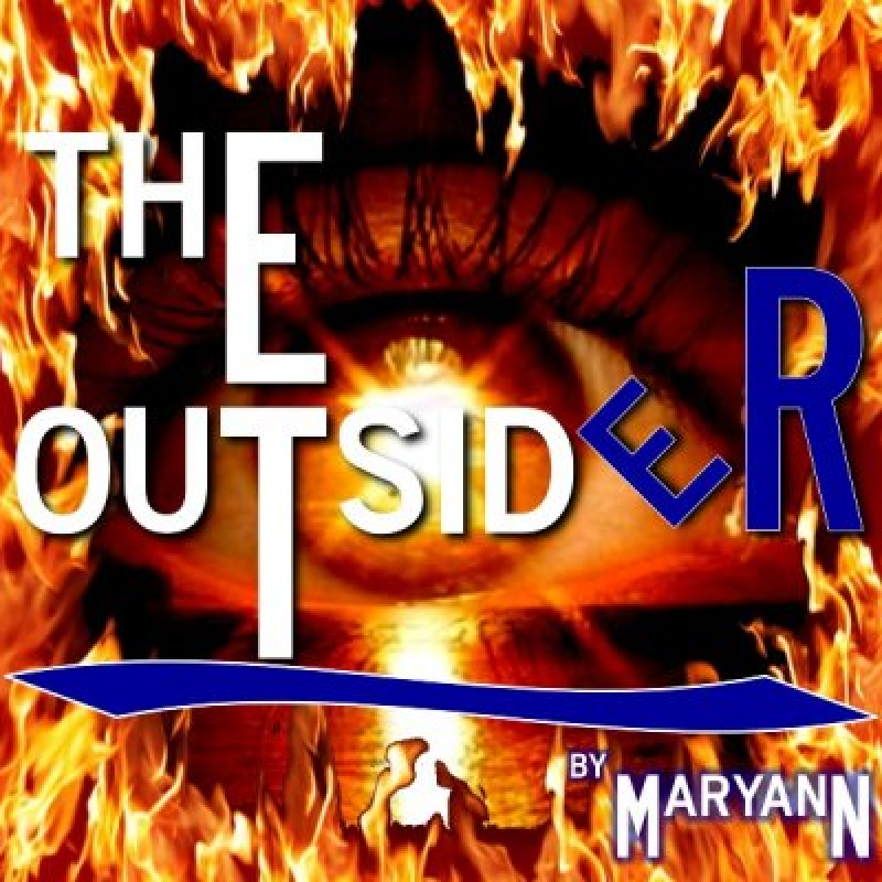 MARYANN (USA) - The Outsider - Featured At Music City Digital Media Network!