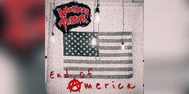 American Terror release new Track, announce New album