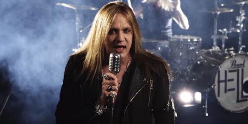  SEBASTIAN BACH is Looking To Make 'Career-Defining,' 'Heavy' New Solo Album 