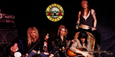 Listen to Guns N’ Roses’ Acoustic Version of ‘Move to the City’