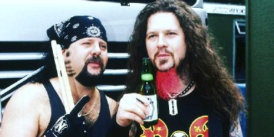  Rock & Metal Legends Pay Tribute To PANTERA Drummer Vinnie Paul Abbott