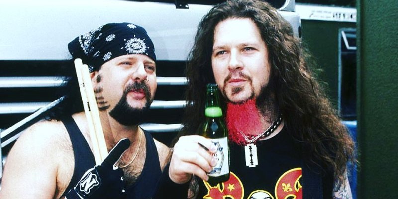  Rock & Metal Legends Pay Tribute To PANTERA Drummer Vinnie Paul Abbott