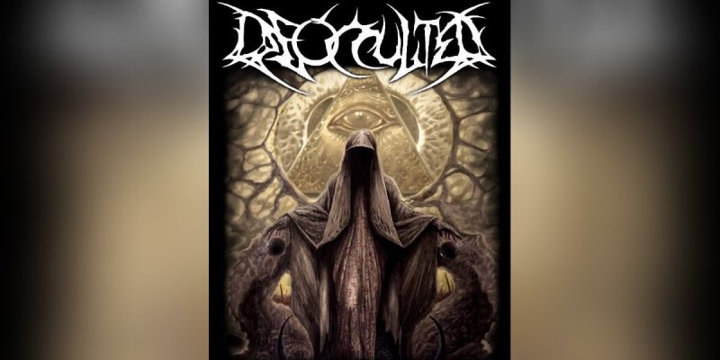 DEOCCULTED (USA) - An Eye For The Occulted Sun - featured At Arrepio Producoes!