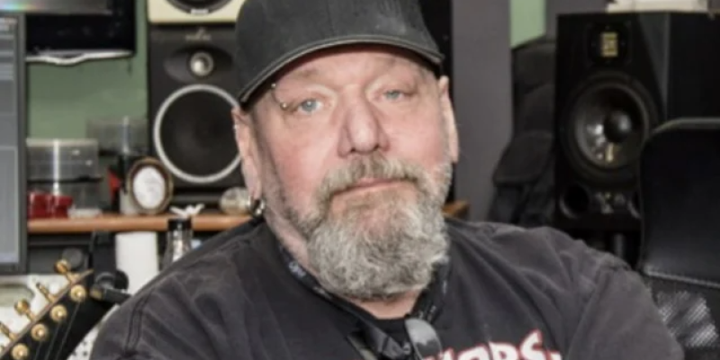 IRON MAIDEN To Cover Remaining Cost Of PAUL DI'ANNO's Surgeries And Treatment