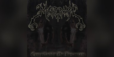 New Promo: Matianak (USA) - Compilación De Insaniam - (Black Metal)