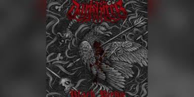 DARK RITES - Black Birds - Featured At Pete's Rock News And Views!