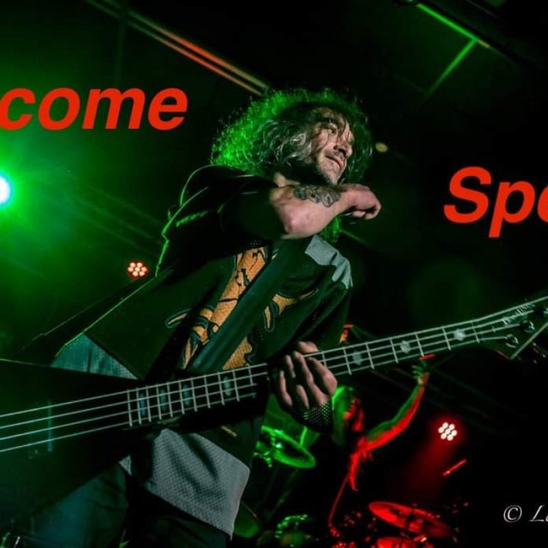 Thrash metal veteran Christian "Speesy" Giesler (formerly Kreator) joins forces with supergroup BONDED.