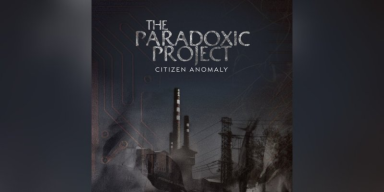 Citizen Anomaly - Interviewed by PETE'S ROCK NEWS AND VIEWS!