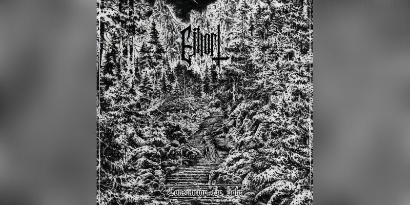 EIHORT (UK) - "Consuming The Light" - Reviewed By OccultBlackMetalZine!