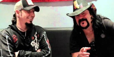 Chad Gray From Hellyeah Sends Out His Condolences To Fans, Friends And Family of Vinnie Paul