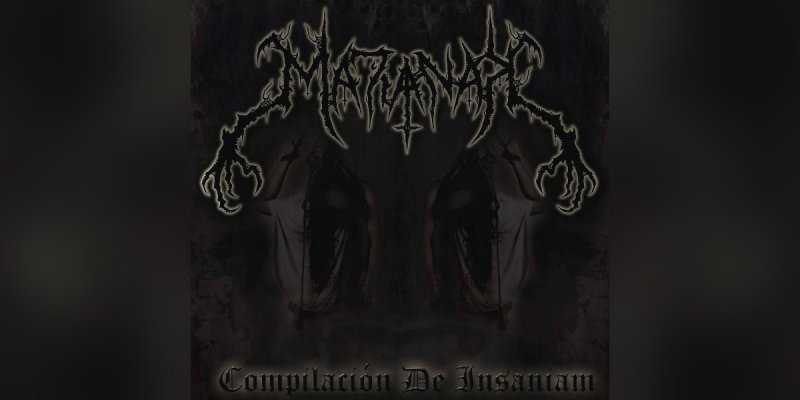 Matianak (USA) - Compilación De Insaniam - Reviewed by OccultBlackMetalZine!