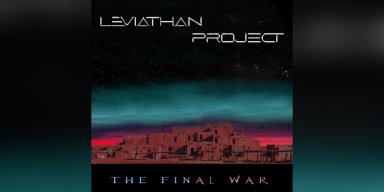Leviathan Project - Origin Of Life - Featured & Interviewed by Pete Devine Rock News And Views!