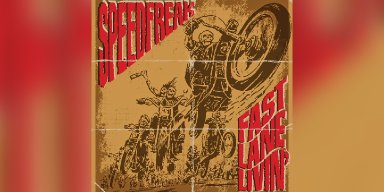 New Promo: Speedfreak (USA) - Fast Lane Livin' - (Metal/Hard Rock)