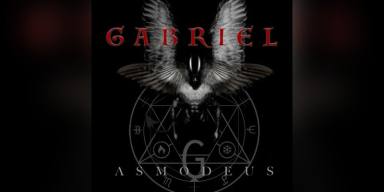 Gabriel - Hounds From Heaven - Featured & Interviewed by Pete Devine Rock News And Views!