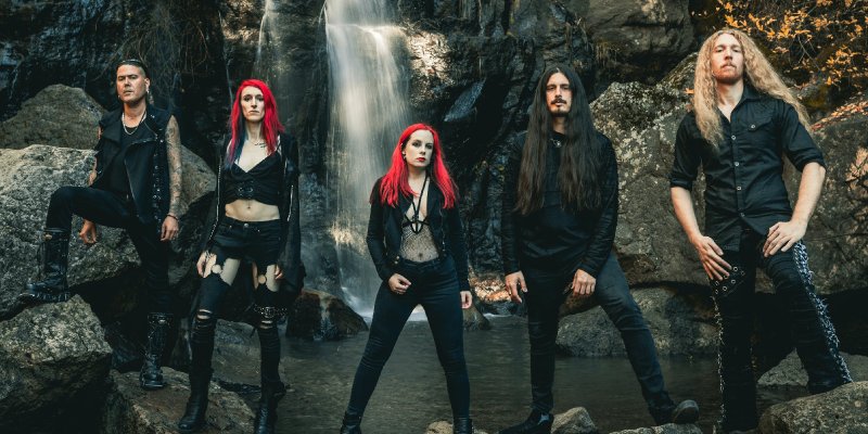 M-Theory Audio - GRAVESHADOW Release “Vengeance Of Envy” Video Off New Album "The Uncertain Hour" Out Now!