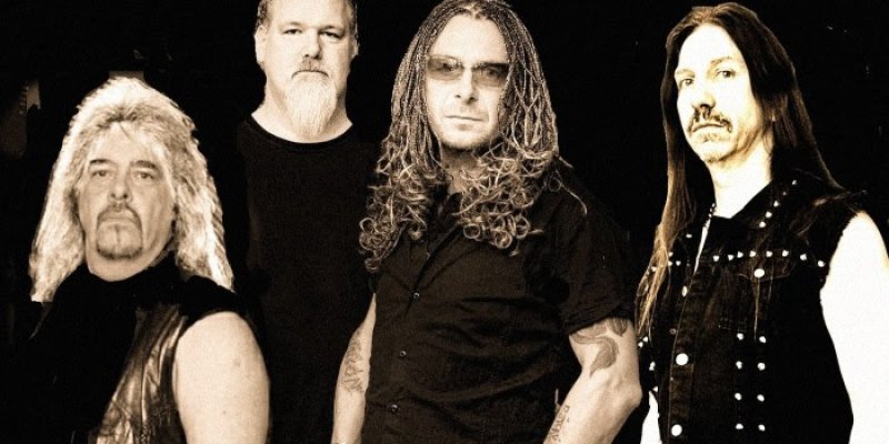 Germany’s Cult Thrashers NECRONOMICON Guitarist Glen Shannon Talks Latest Effort "The Final Chapter", Upcoming 11th Studio Album, Future Plans + More!