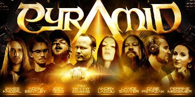 US Prog Metal Project PYRAMID Release Official Video for 'Stigma' Feat. Tim 'Ripper' Owens and Andry Lagiou!