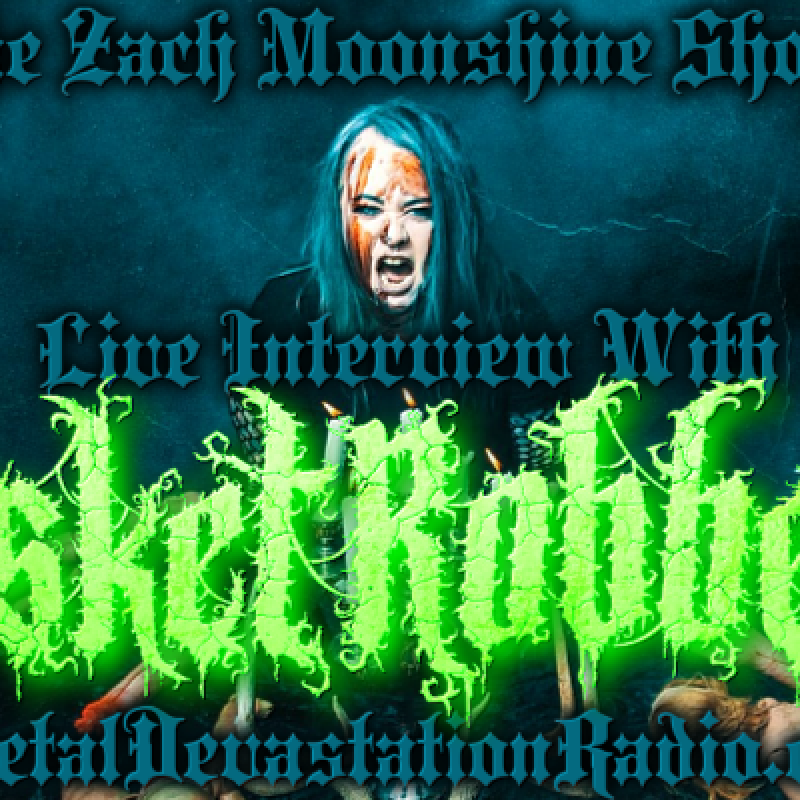 Casket Robbery- Featured Interview With Zach Moonshine - Tennessee Metal Devastation Music Fest