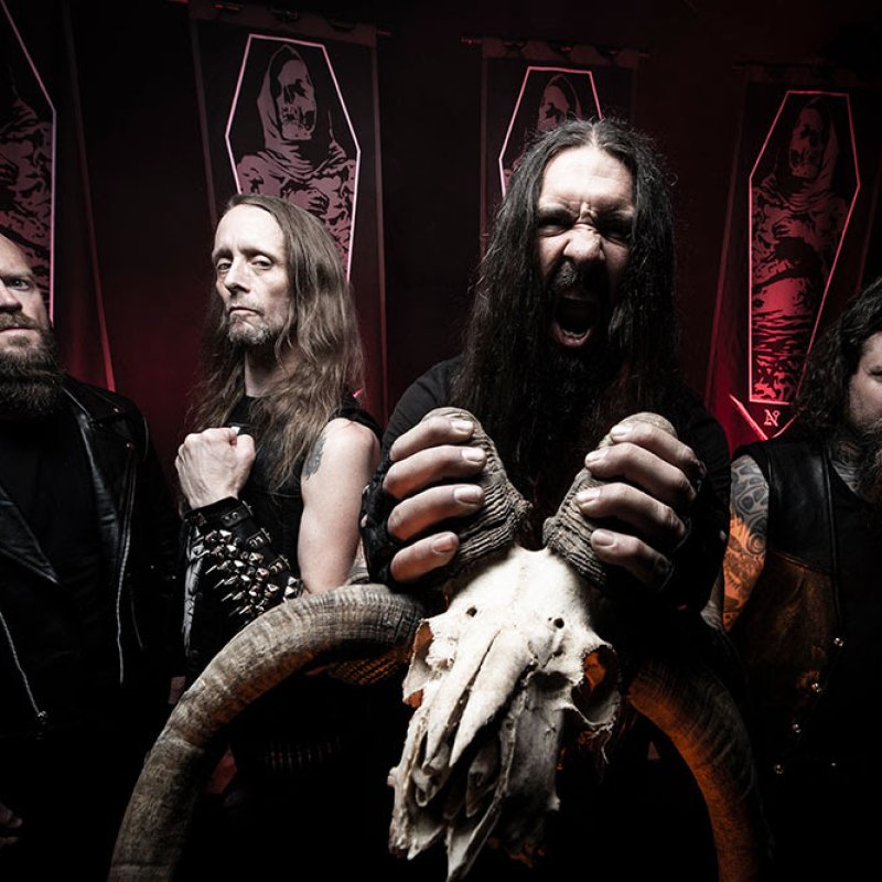 Goatwhore to Release "Angels Hung from the Arches of Heaven" Full-Length October 7th on Metal Blade Records