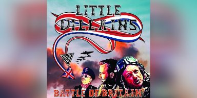 New Promo: Little Villains - Battle of Britain - (Rock / Metal)