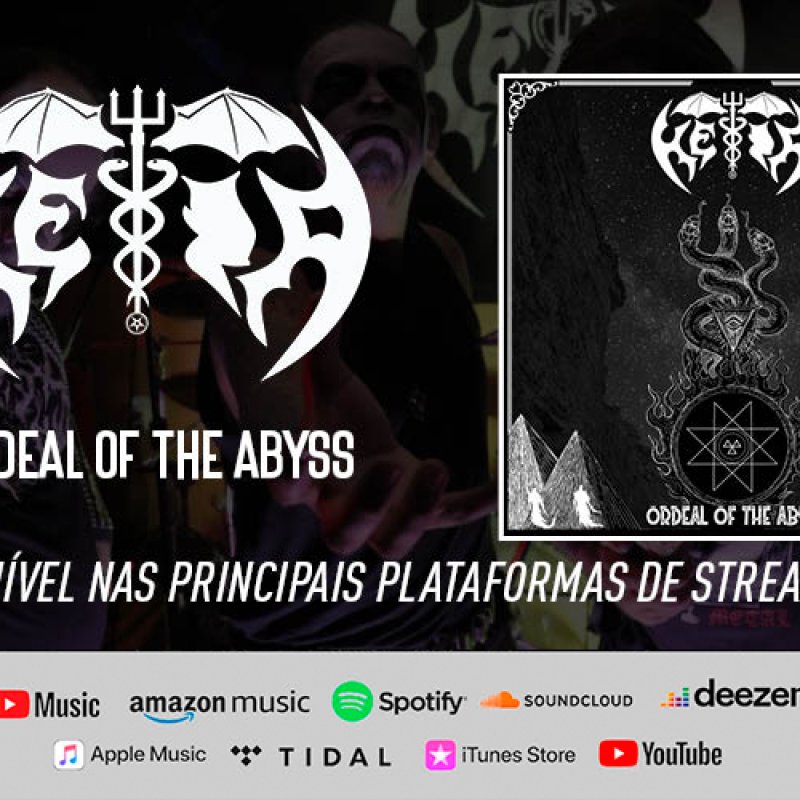 HÉIA: Find “Ordeal Of The Abyss” now on all streaming platforms