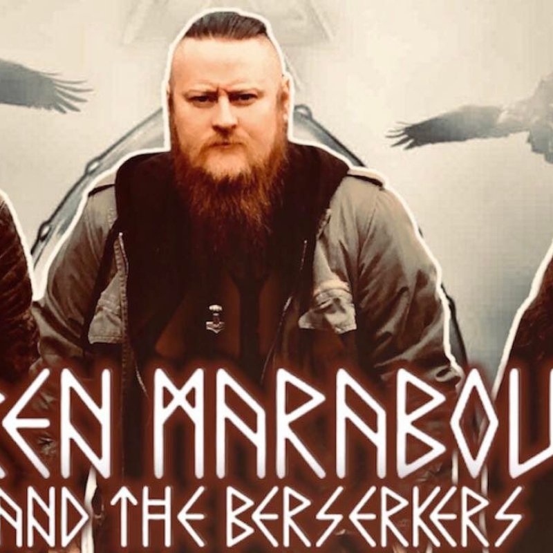 REN MARABOU AND THE BERSERKERS Reveal New Snippets for Upcoming Single 'Bloodlines', Presave Available, Band Featuring on Highland Radio Show!