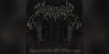 Matianak (USA) - Compilación De Insaniam - Interviewed By Pete Devine Rock News And Views!