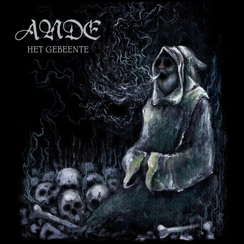 Belgian one man black metal project Ande