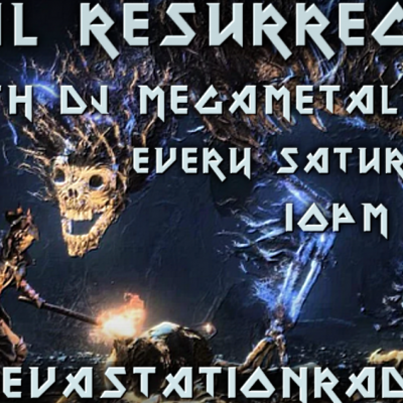 Metal Resurrection Radio Show - Live Phone interview with Assault! 