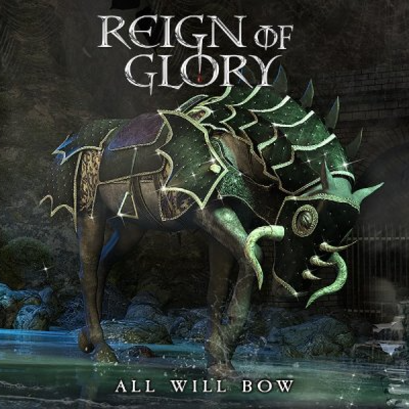 REIGN OF GLORY - ALL WILL BOW - Featured At Breathing The Core Magazine!