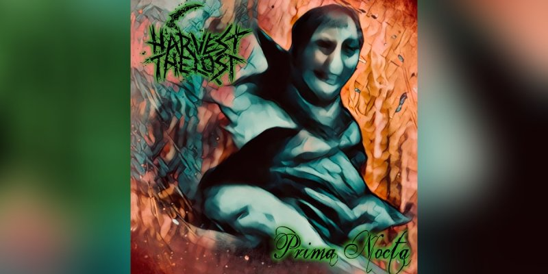 Harvest The Lost - Prima Nocta - Featured At Breathing The Core Magazine!