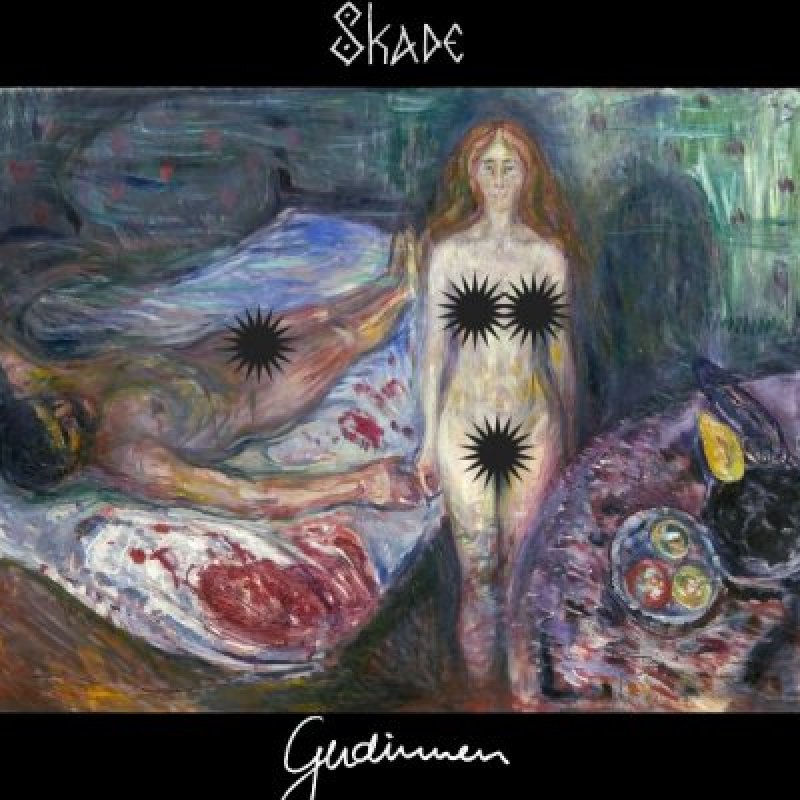 Skade (Norway) - Misnøye - Reviewed By OccultBlackMetalZine!