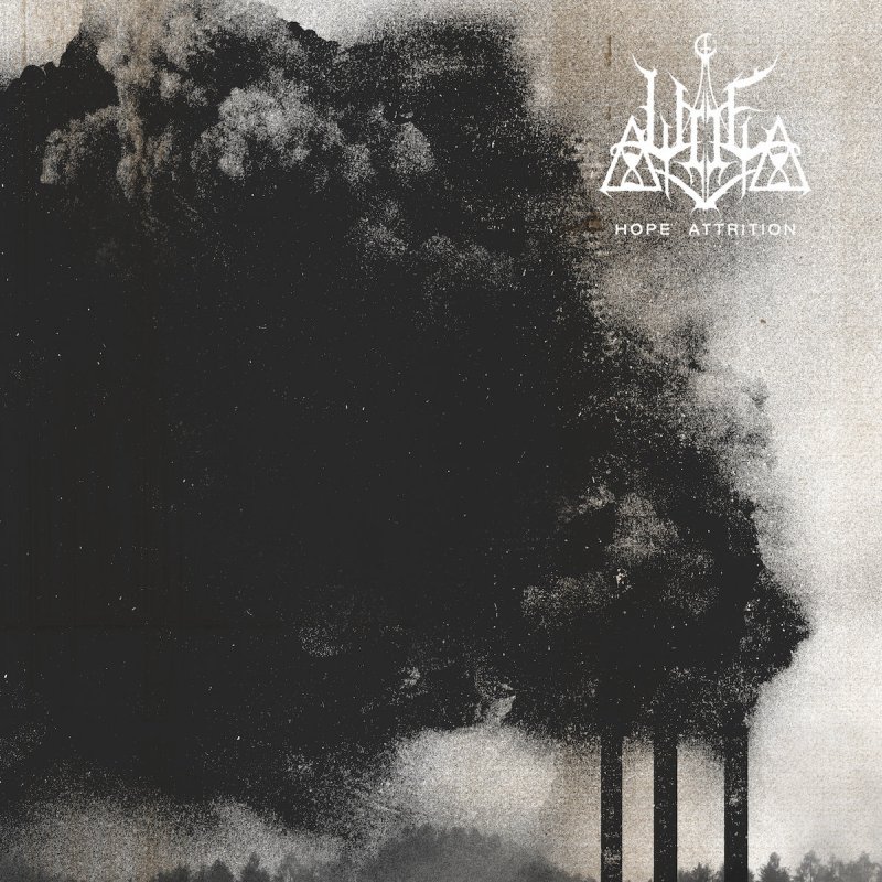 WOE: Hope Attrition Full-Length Out TODAY Via Vendetta Records