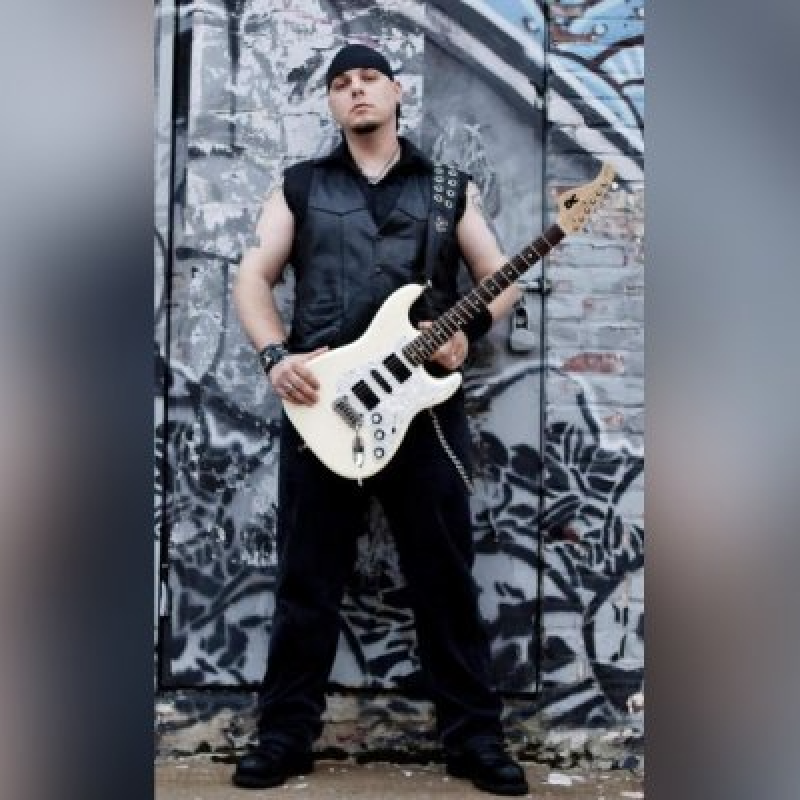 Lost Legacy Recruits Frank Tosi - Featured At Stormbringer!