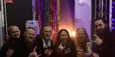 REN MARABOU AND THE BERSERKERS Issue "Final Declaration: Northern Tour 2022" Recap!