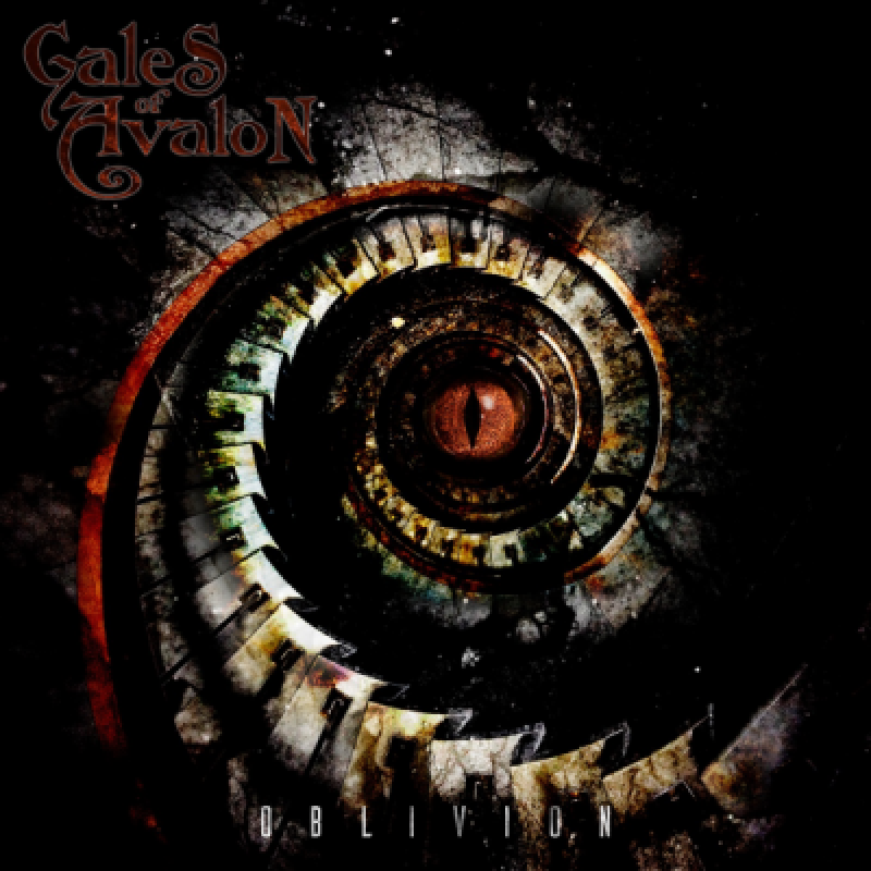 Gales Of Avalon - Oblivion - Reviewed By ADifferentShadeOfBlackMetalZine!