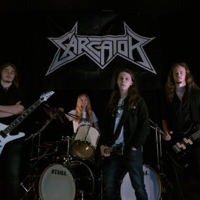 Swedish Blackened Thrash Metallers SARCATOR Share Lyric Video For New Single "The Long Lost"!