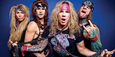 STEEL PANTHER FACES BACKLASH Over 'Offensive' And 'Sexist' Guitar Pedal Effect?