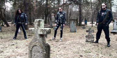 TERRÖRHAMMER premiere new track at No Gleaming Light