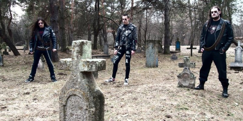 TERRÖRHAMMER premiere new track at No Gleaming Light