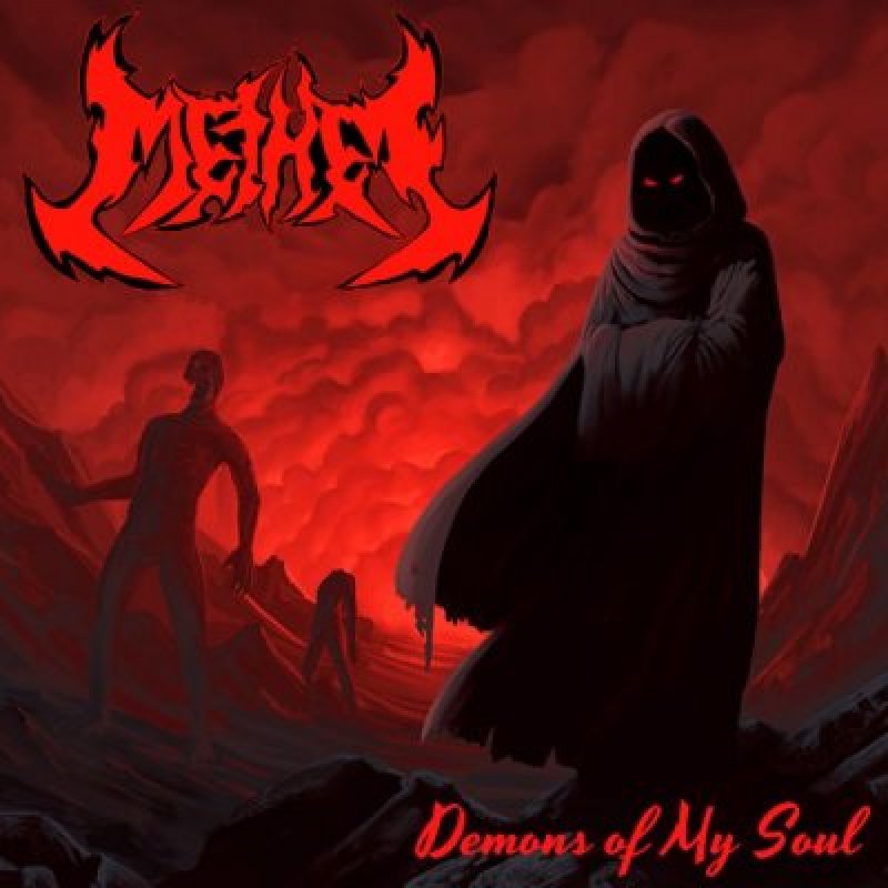 MetheS - Demons Of My Soul - Reviewed By fullmetalmayhem!