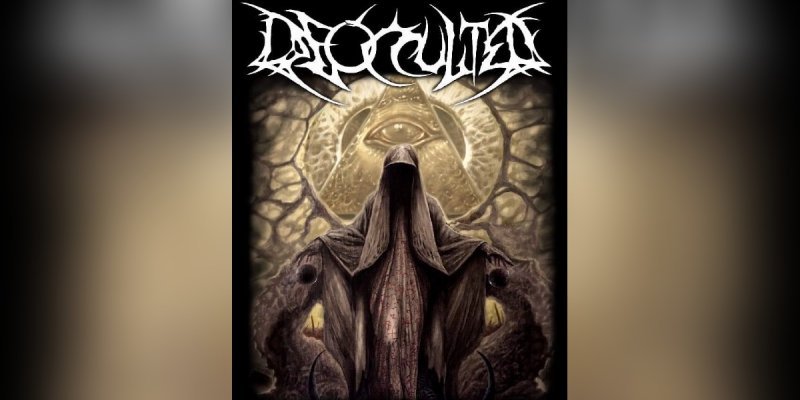 DEOCCULTED (USA) - An Eye For the Occulted Sun - Featured Ad In Decibel Magazine Top 40 Issue!