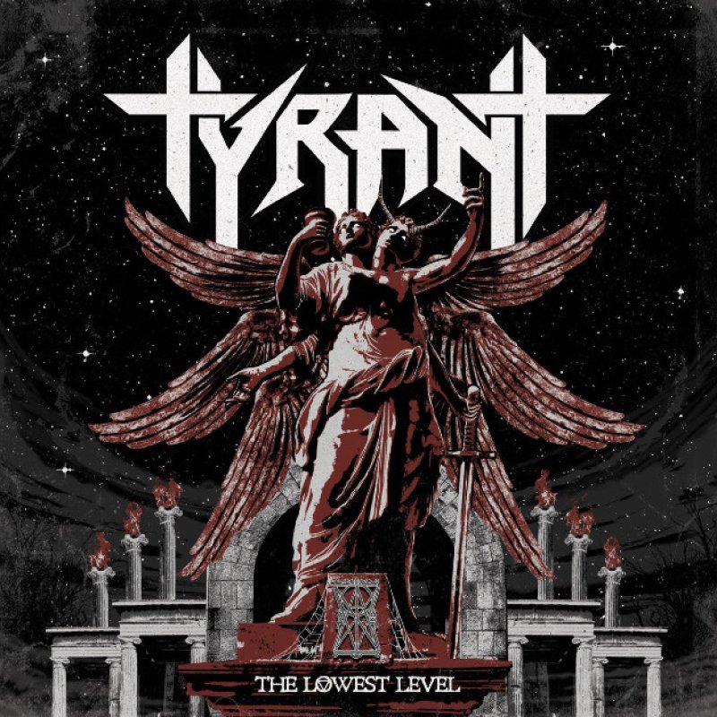 Tyrant (USA) - THE LOWEST LEVEL - Reviewed by Powerplay Rock and Metal Magazine!