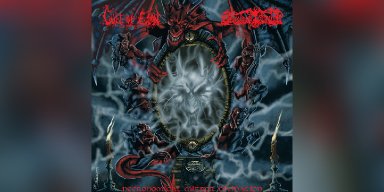 CULT OF EIBON and CEREMONIAL TORTURE stream new IRON BONEHEAD split album at No Gleaming Light